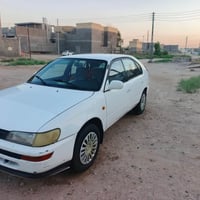 كورلا ٩٤ • محرك وگير جديد • رقم بغداد