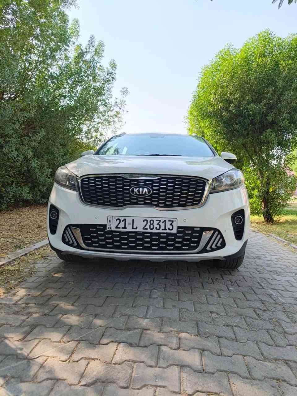 سورنتو موديل  20 خليجي رقم سليمانيه جديد اربعه سلندر 2400
مواصفات٧ راكب ٣ قطع تبريد ميري شفط لايكات ليد زنون محرك كير مقفولات تخم تاير جديد باتري جديد  سياره بيه خمس قطع صبغ
سعر 175 وبين مجال مكاني بغداد الكاظميه هـ ‭***********‬
