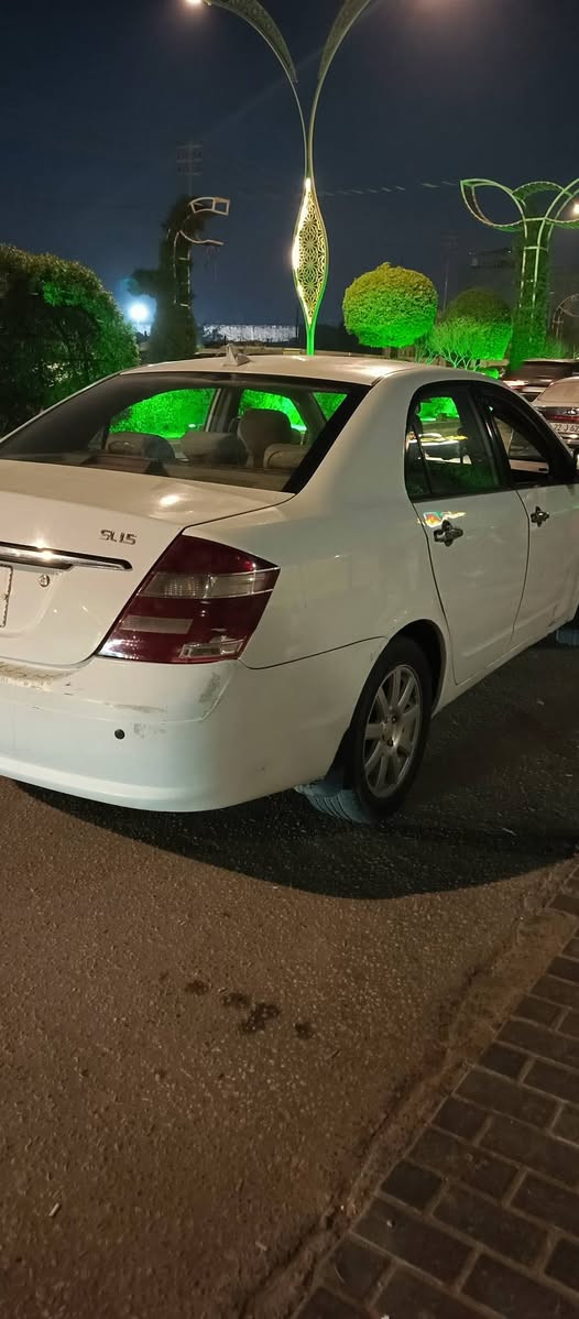 جيلي SL15 • حلال • كربلاء