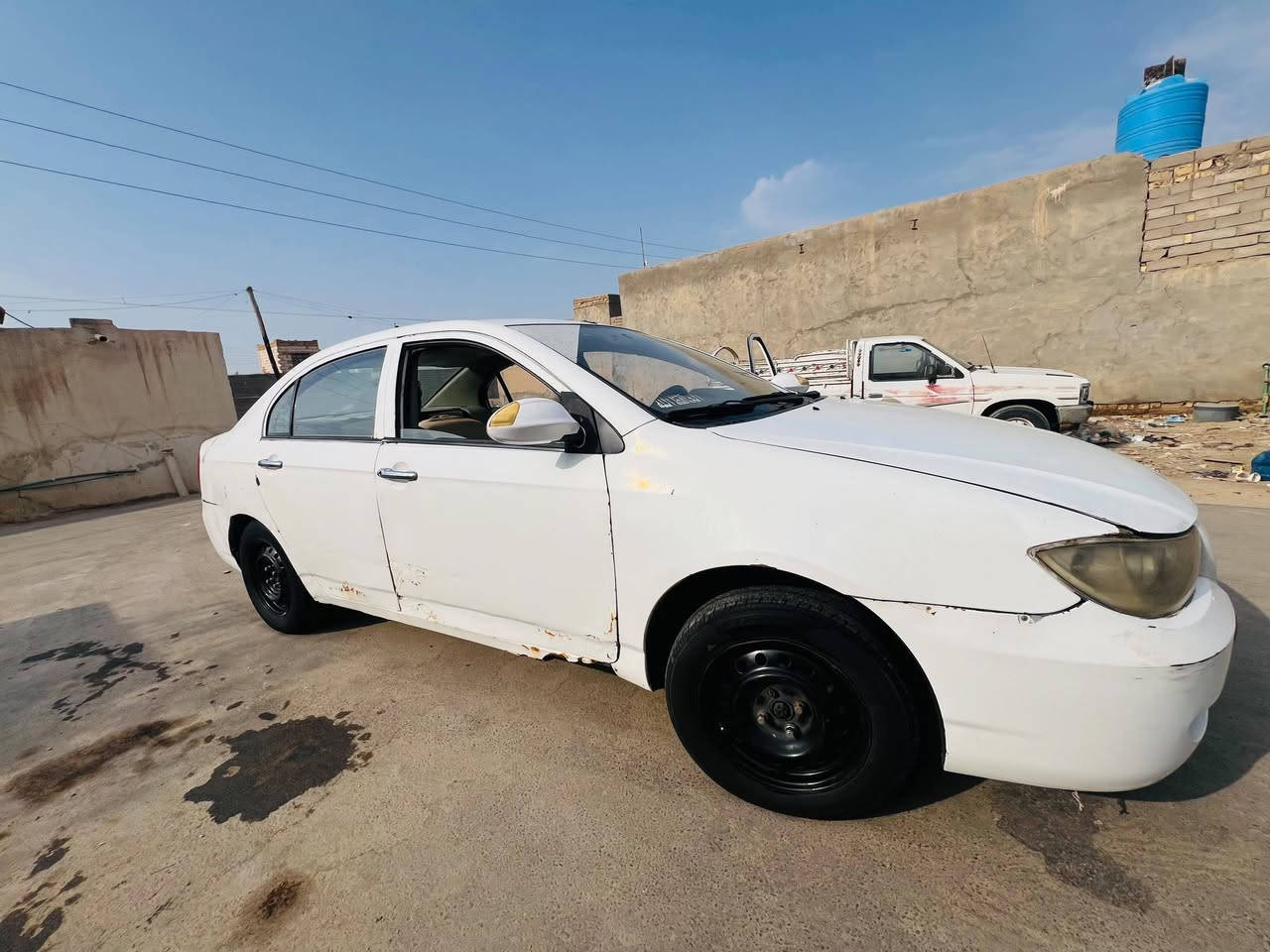 ليفان • ٢٠١٠ • نمره البصره