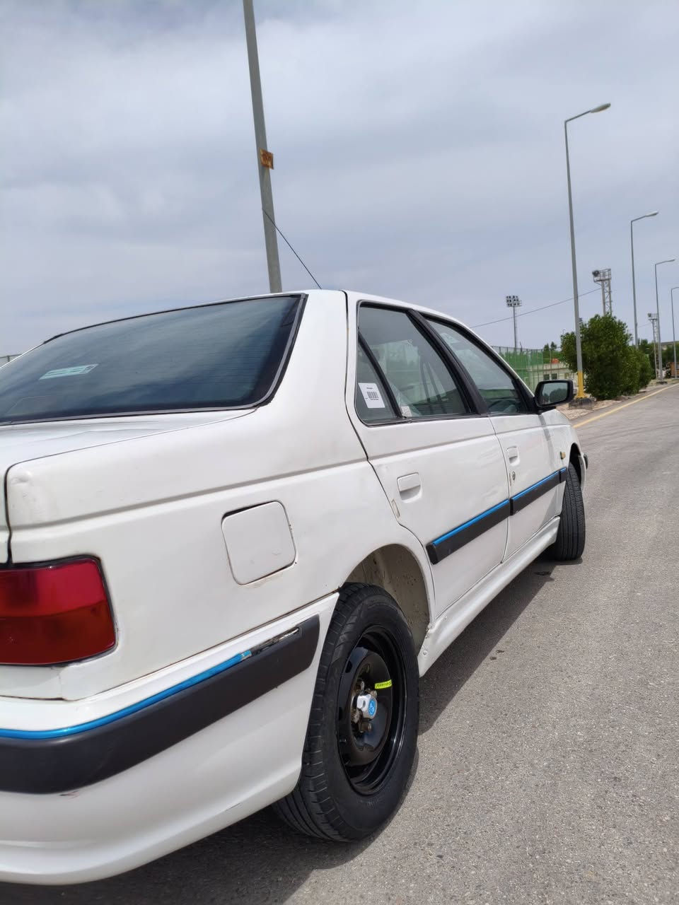 ملاحظه السعر مايعجبك لا تعلق وتكسر بحلال العالم عبر منشور وربي يرزق الجميع
للبيع سلام عليكم سياره بيجو بارس مديل 2014 كفالة كير (ملاحظه فقط محرك بي خيط تبخير توه بده) تبريد حداديه تخم تاير كهرباء بيه رشات صبع فقط رقم بصرة خصوصي انكليزي توه شديت رقم السنويه ال 2031 مشروع وطني سياره جاهزه من كلشي وشرط تحويل سياره السعر 38ورقه وبيه مجال قليل الشراي يجي خاص رقمي ***********مكاني البصرة الهارثه حي الانتصار
