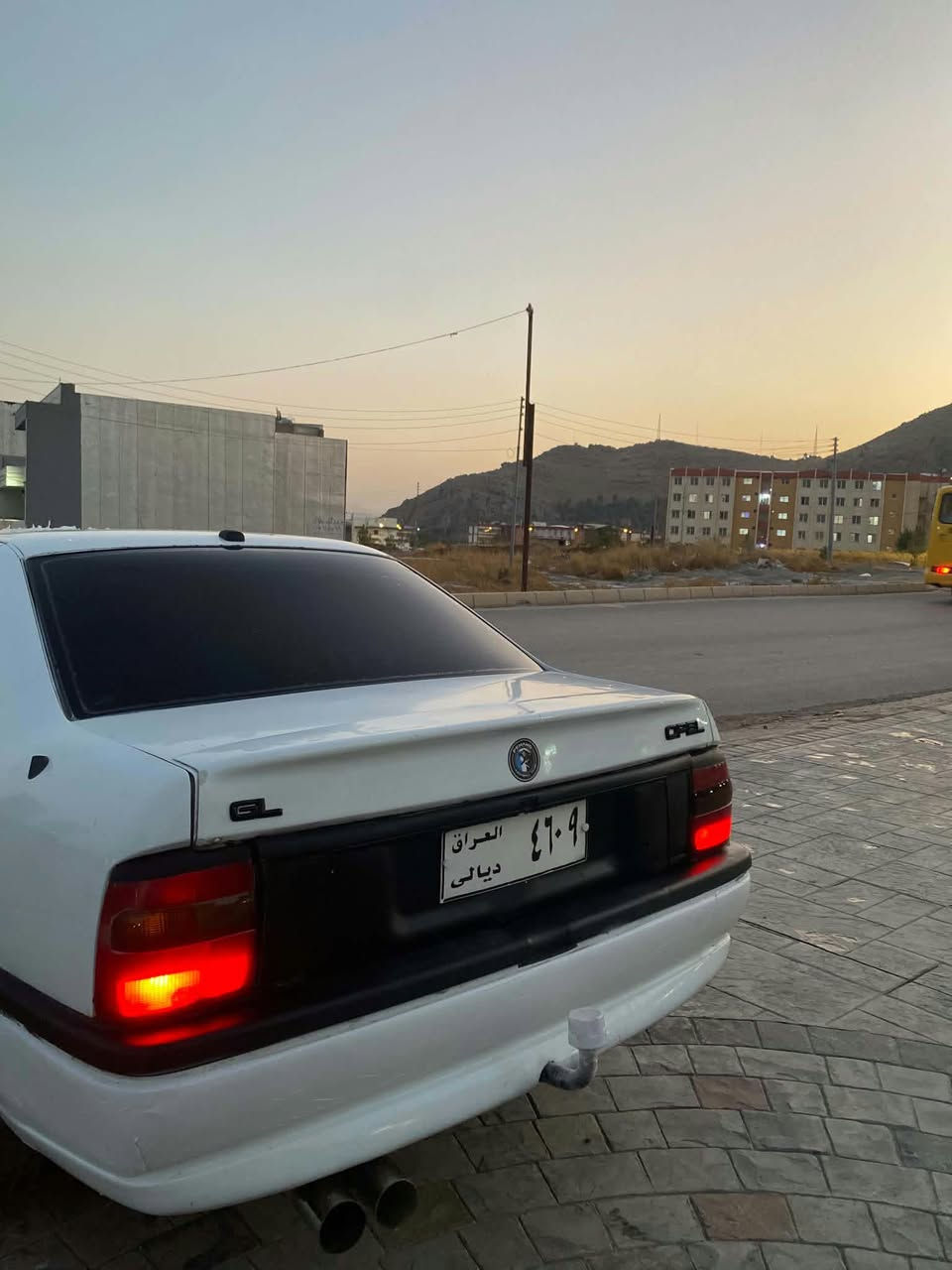 موديل ١٩٩٠ • مكينة ١٫٦ • رقم سليمانية