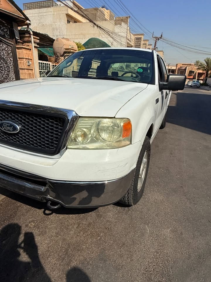 فورد F-150 • ٢٠٠٧ • رقم بغداد