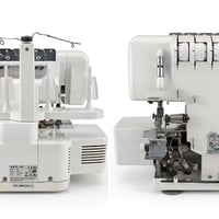 مكينة أوفرلوك • AEG 760 • ٤ خيوط