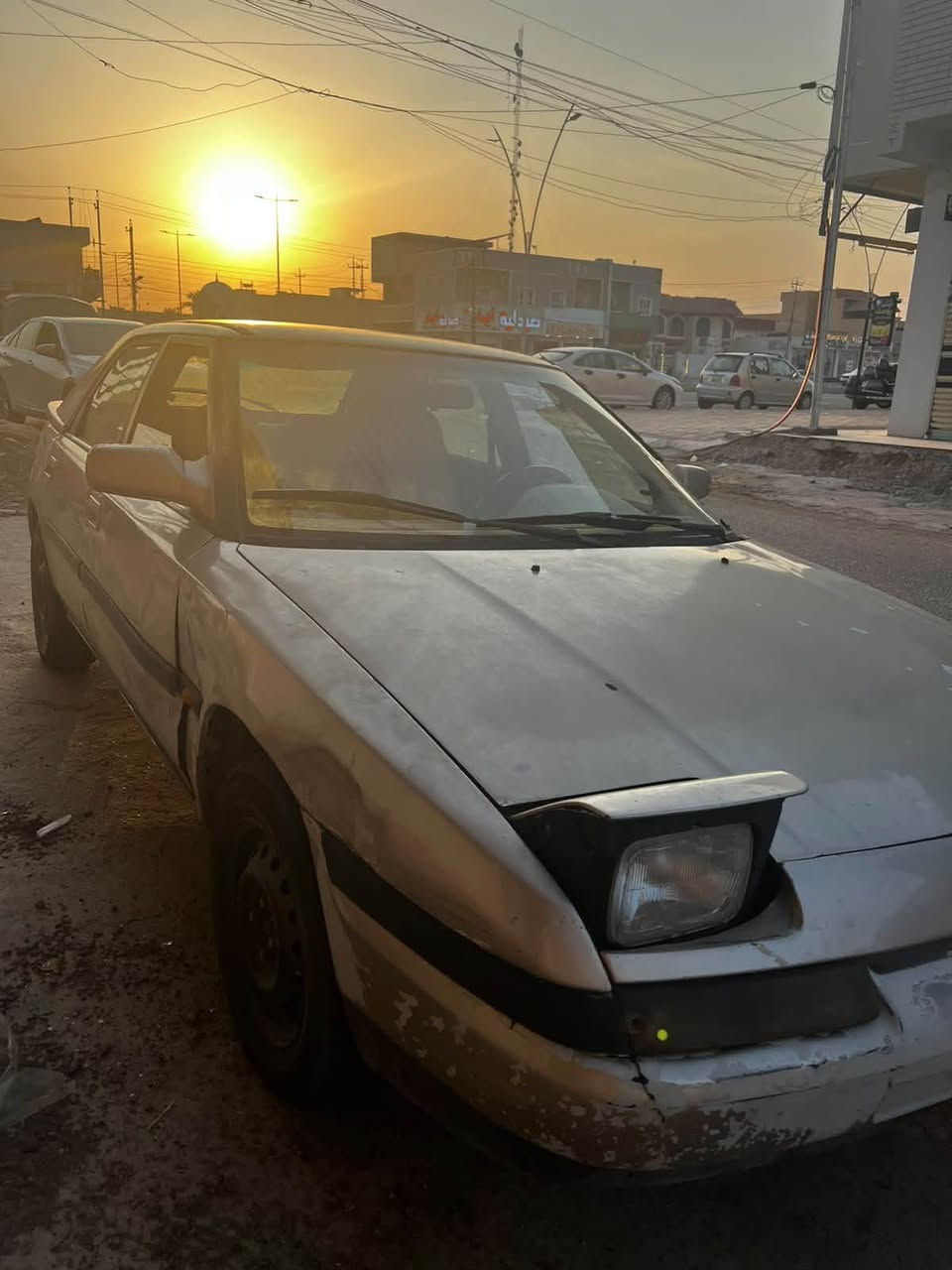 محرك وجير • ١٩٩٢ • تكريت