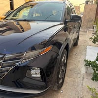 توسان وارد امريكي2023 السيارة ماشيه 35الف ميل السيارة حادثها بس دعاميه...