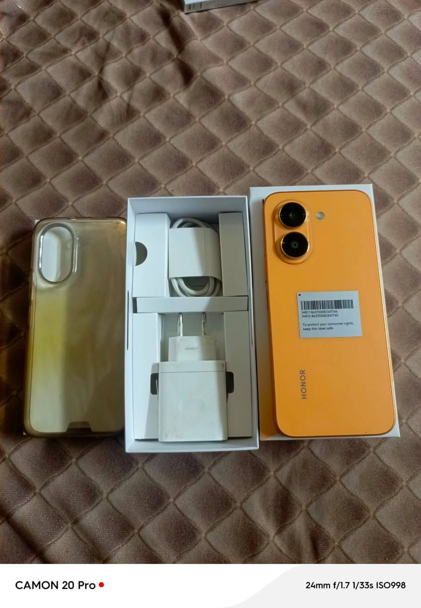 هونر X7e • رام ٦ جيجا • بطارية ٧٥٠٠mAh