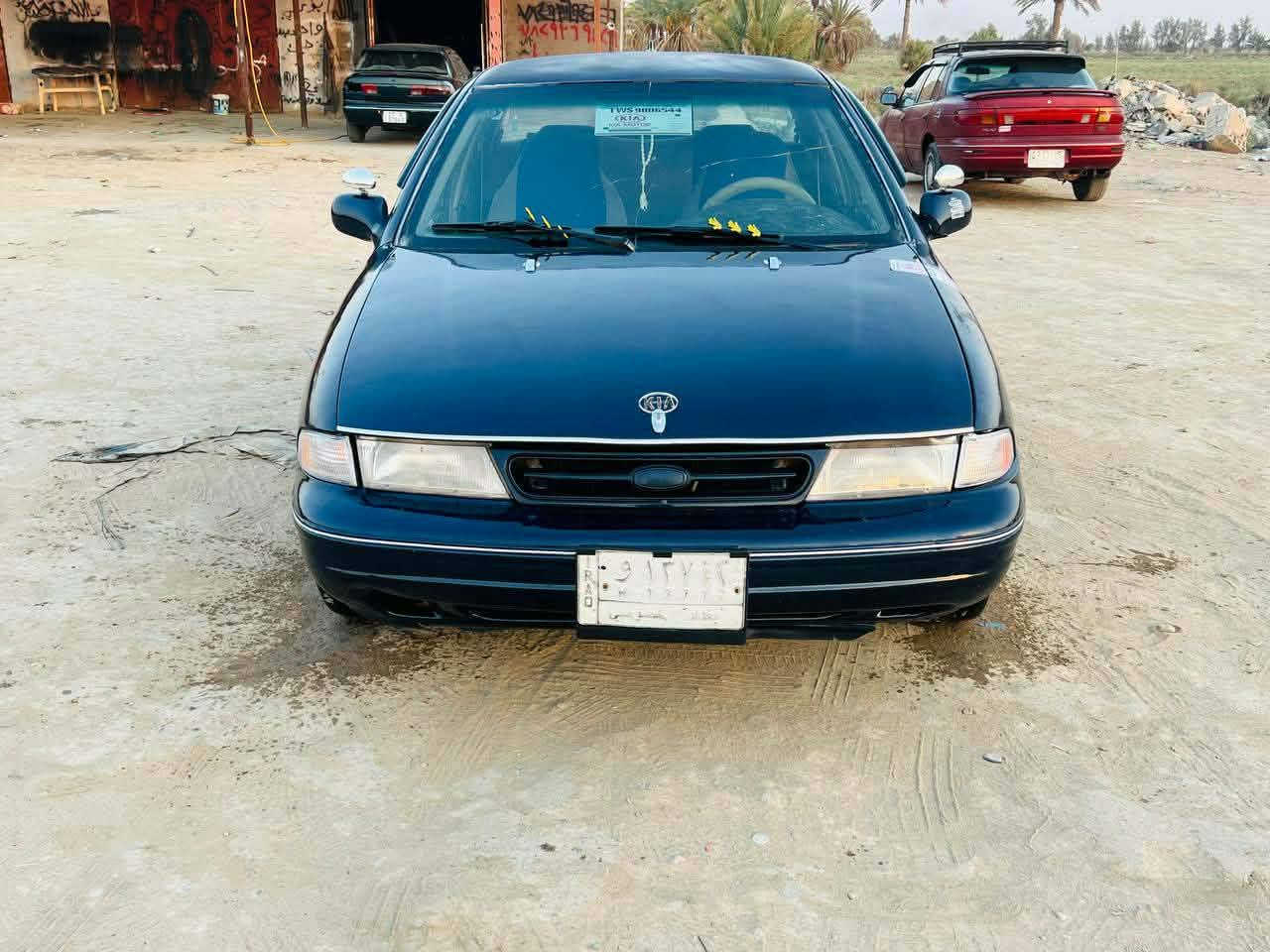 للبيع كيه سيفيا موديل 94 رقم بغداد مشروع وطني كير عادي مكينه مفتوح كير ومكينه وحداديه جديد تخم تاير جديد صدر امامي خلفي جديد كهربائيات كله شغاله صبغ للجماليه فقط مكفوله من الضربه ولكص السعر 29 وبيها مجال بسيط  المكان بابل الشوملي للستفسار  ***********
