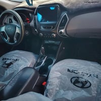 توسان ٢٠١١ • محرك ١٦٠٠ • بدون صبغ