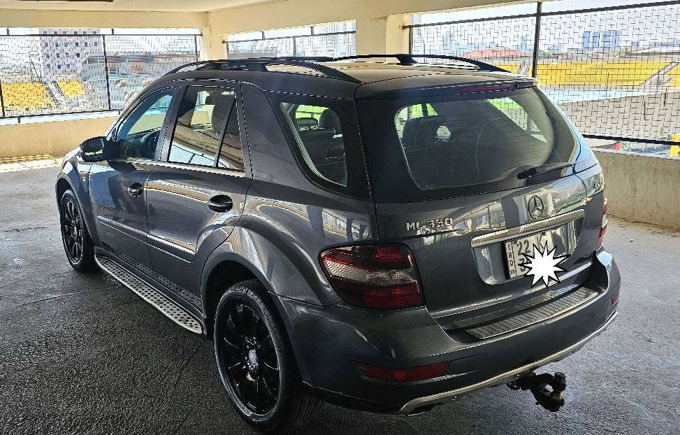 🚙مرسيدس350 Ml فول مواصفات جلد بانوراما صبغ ٢ پارچە بێ لێدان مەکینەV6 ٣٥٠ نەکرایەوە نرخ 125💲 لە هەولێرە ***********واتس 
↔️گۆرینەوە دەکەین ↔️
🚙مرسيدسMl 350👑
● موديل ٢٠١١ حجم 350💪
●محرك 6تنفس طبيعى👌
● مواصفات فول🛠 بانوراما جلد 💼كشن مساج سندوق و مرايه شفط⚙️
● صبغ 2قطع بدون داخلى او ارباك سليم ✅️
●سنوية 2028 جديد بأسمى🪪
●🏫 مكان اربيل
● سعر مناسب 137 💲
●📞***********واتس
🔛تبديل او مراوس 🔛 أربيل, العراق
