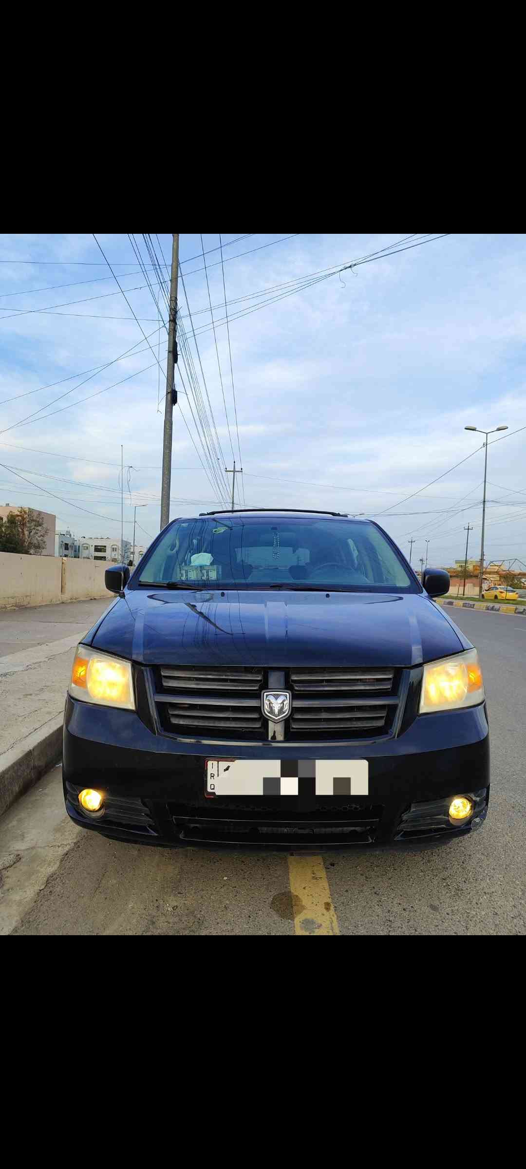 دوج كرفان • ٢٠١٠ • رقم نينوى
