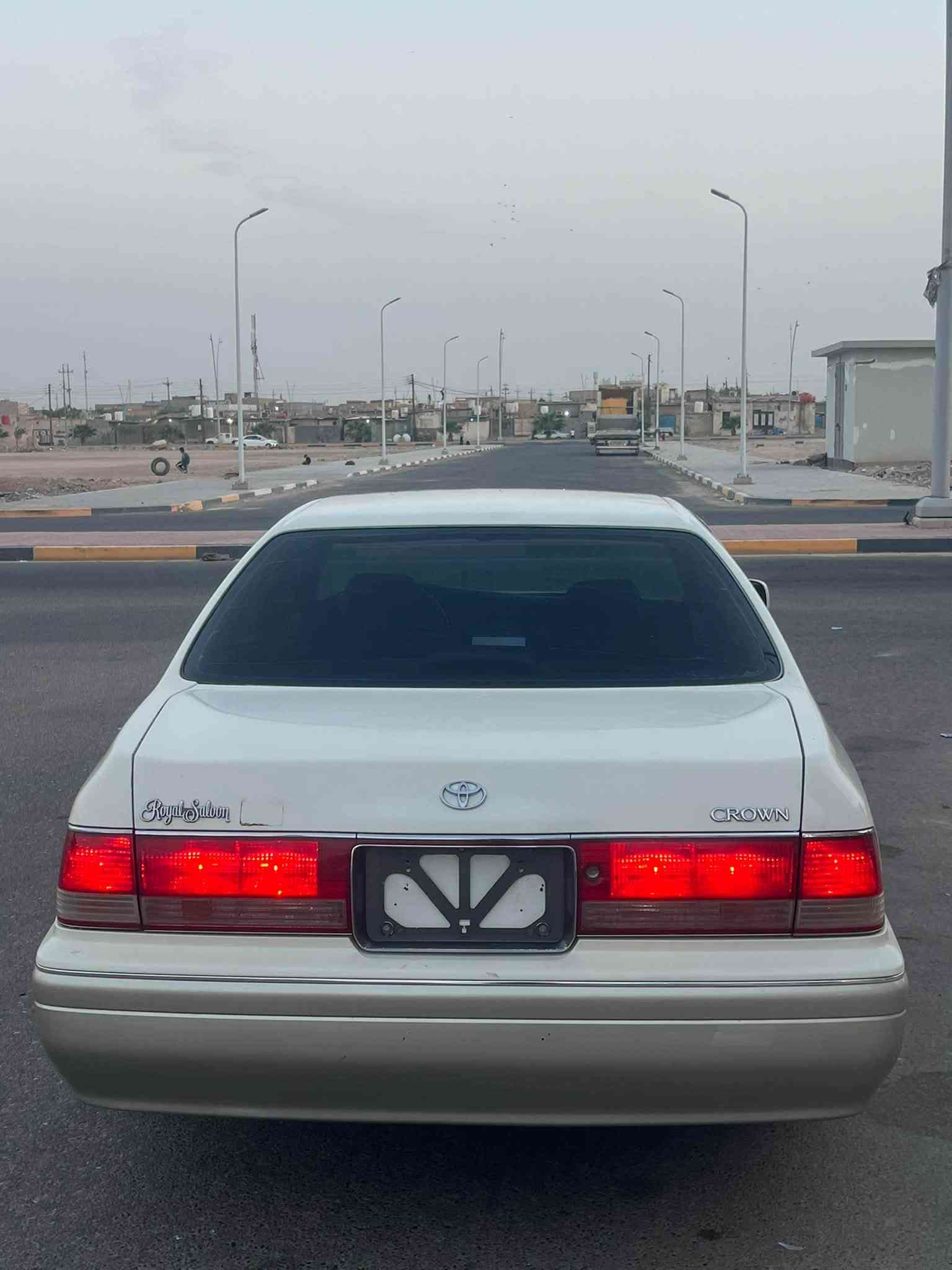 راس الثور • مويل ١٩٩٧ • البصره