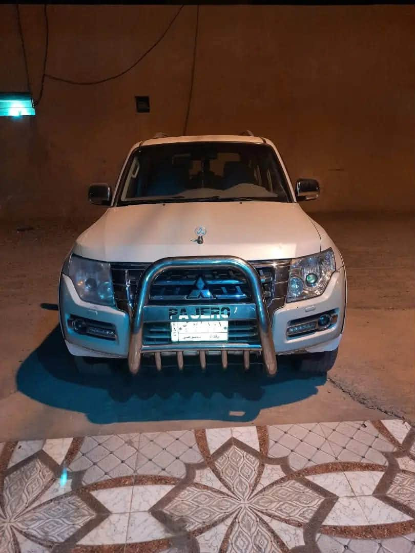 للبيع
باجيرو ٢٠٠٩ 
رقم بغداد الماني بسمي تحويل مباشر سنويه لل ٢٩ 
٧راكب ٣قطع تبريد 
مكينه كير جدد حداديه جديده اكسل جديد السياره جاهزه 
مابيها برغي نقص 
بيها ٣قطع صبغ بدون دواخل بدون معجون 
السعر ١٢٨ وبيها مجال قليل 
العنوان صلاح الدين قضاء بلد 
للأستفسار 
***********
