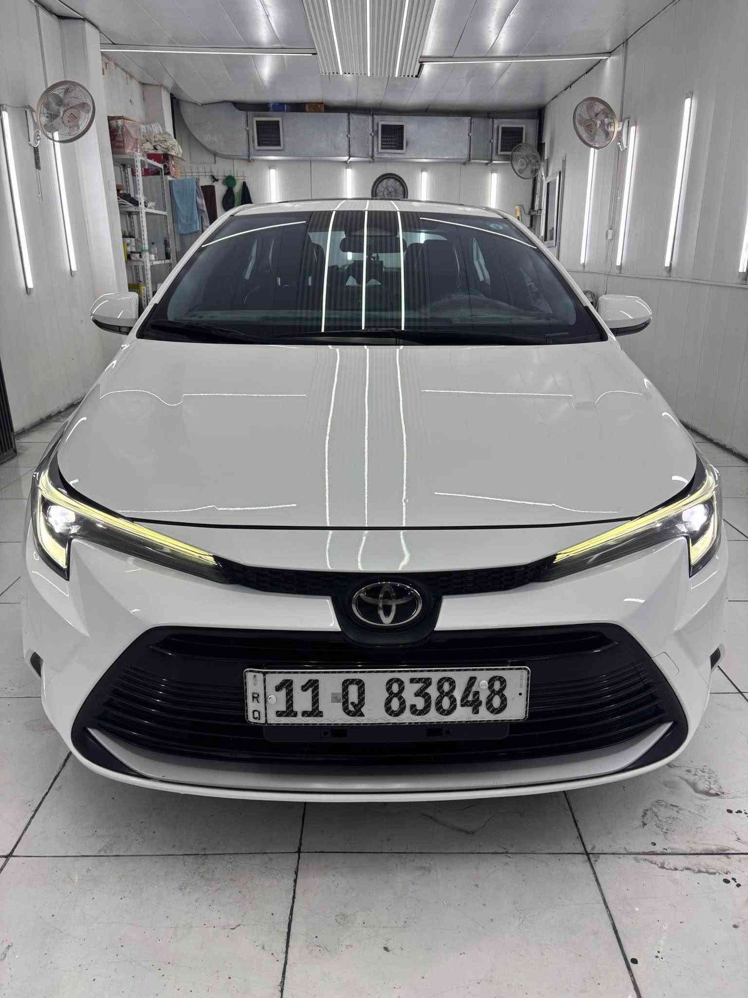 كورلا هايبرد • ٢٠٢٤ • بغداد الكرخ
