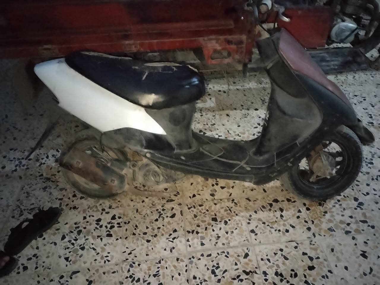سوزوكي • مكينة طيبة • عوزه ترتيب