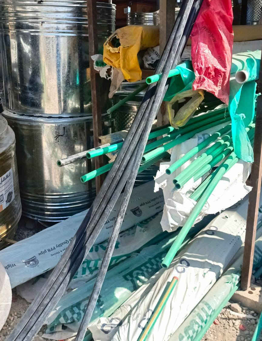 مؤسس ماء • شغل درجة أولى • أسعار مناسبة