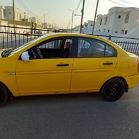 سياره اكسنت موديل 9سياره كير ومحرك مشروطات تبريد شغال سياره بيه جوملغ ...