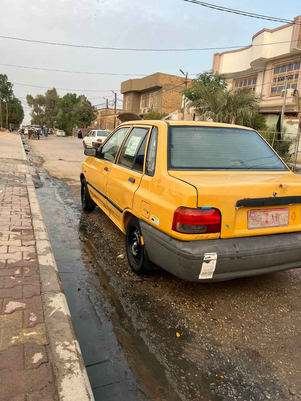 سايبا • ٢٠١٢ • مكينة وكير