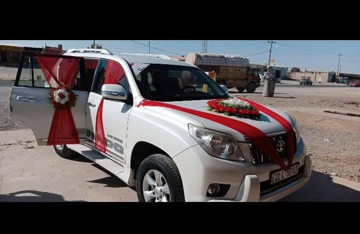 غسل بالبخار • تزيين سيارات الأعراس • جنوب الموصل أم المناسيس