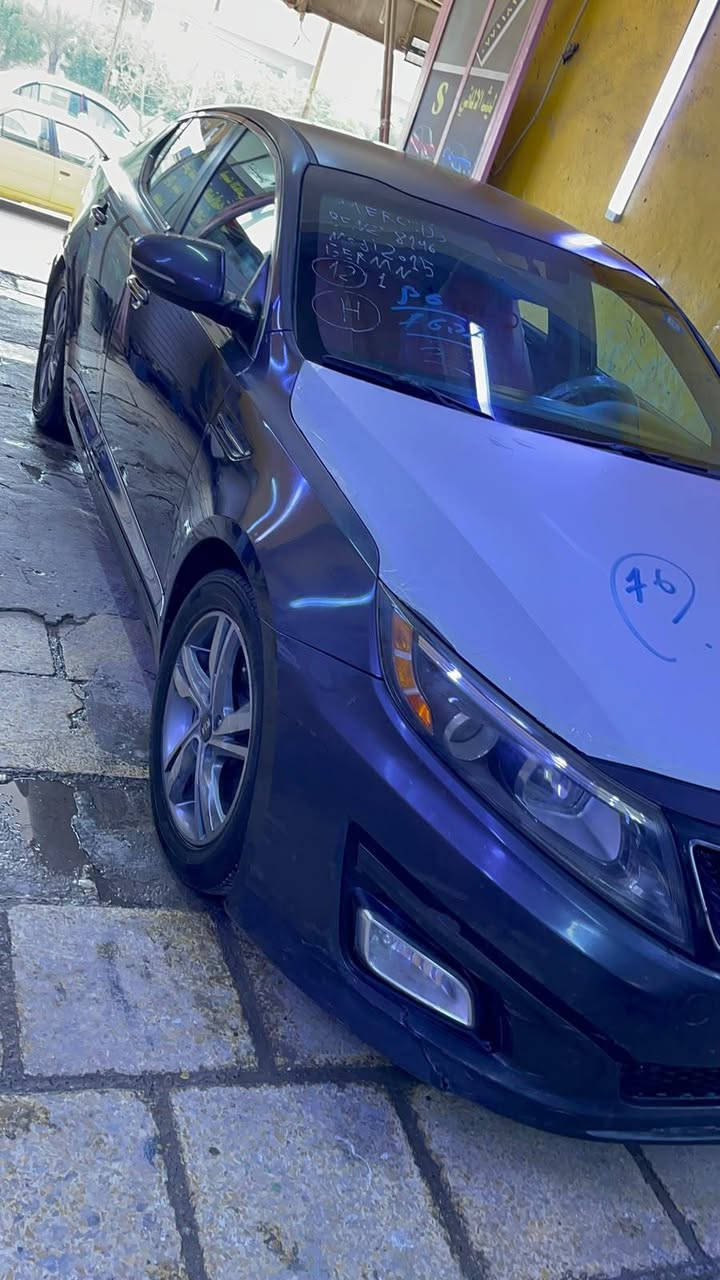 اوبتيما امريكي • ٢٠١٥ • رقم نجف