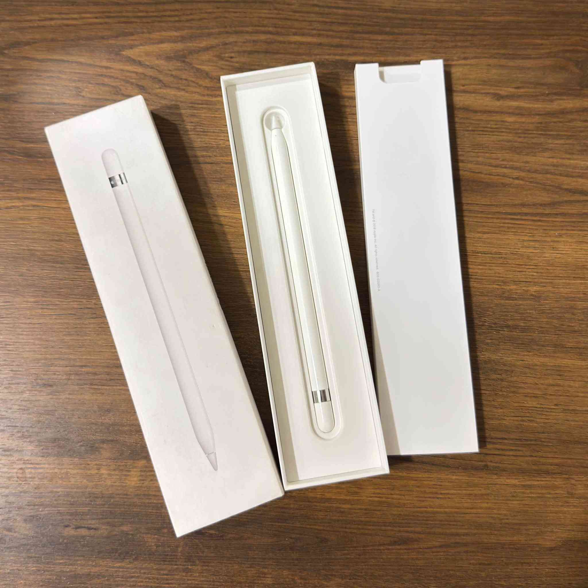 Apple Pencil • الجيل الأول • أصلي