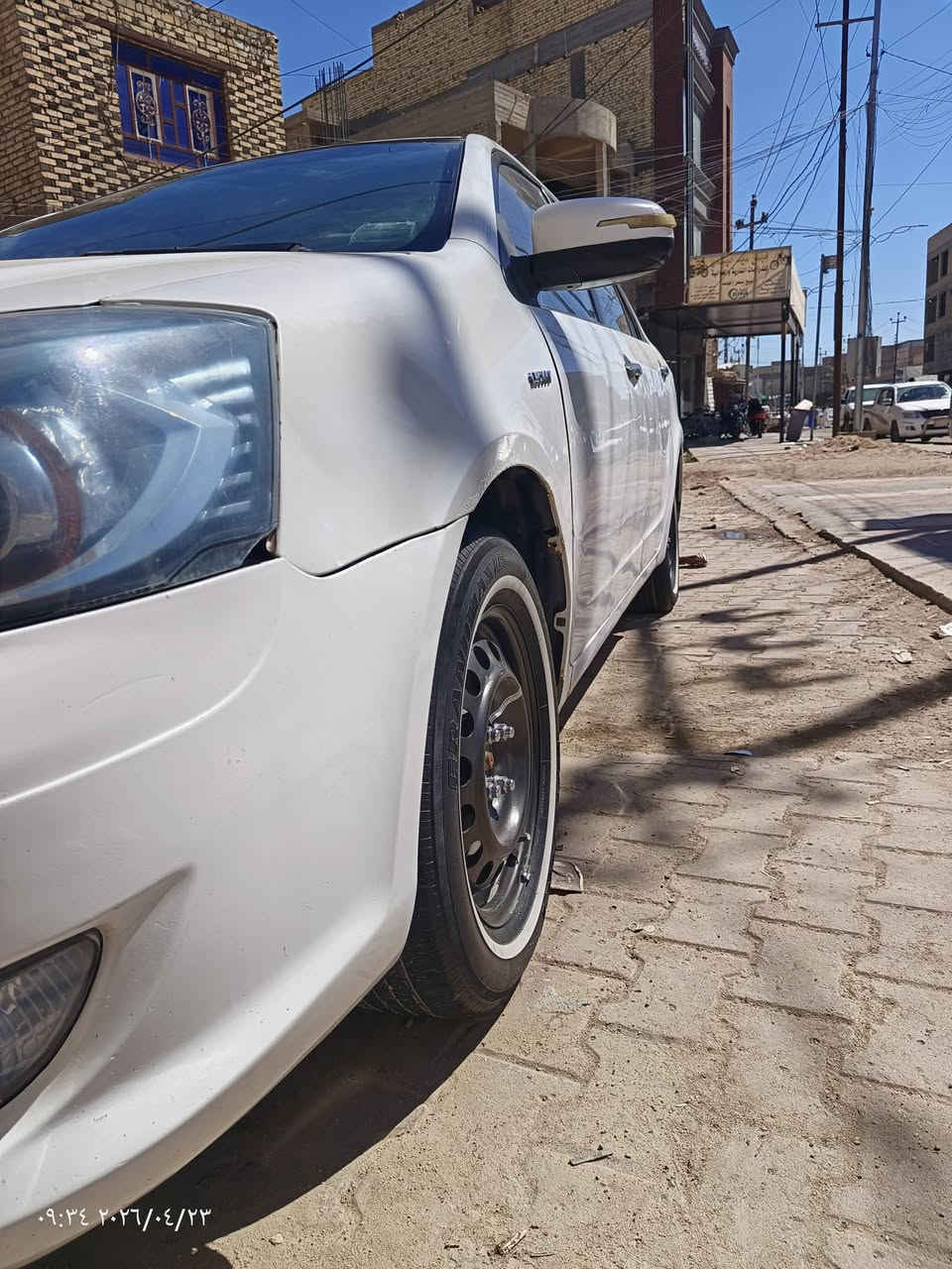 جيلي ٢٠١٣ • محرك و گير زين • تكييف ثلج