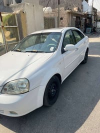 دايو اوبترا • ٢٠٠٨ • تاير جديد
