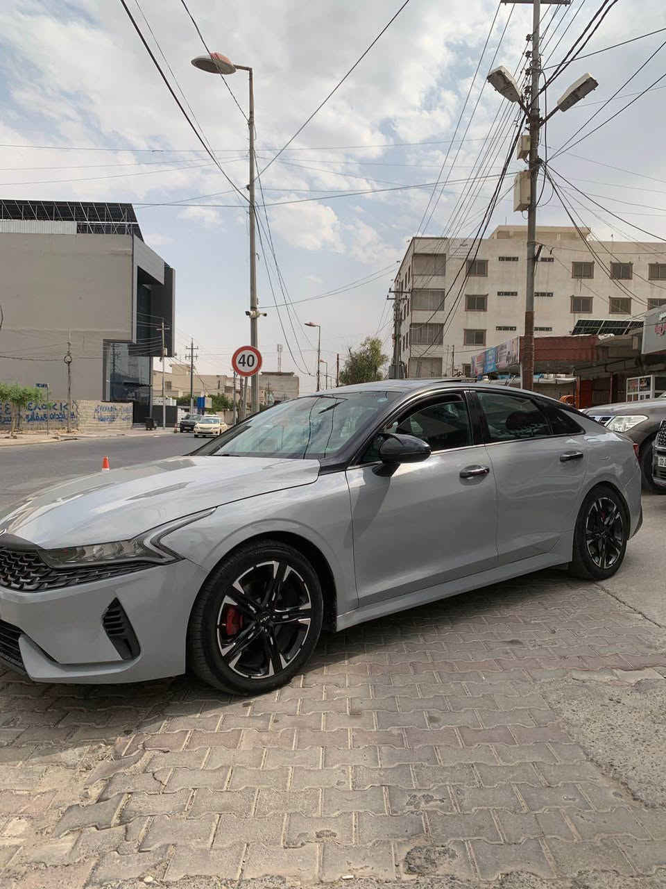 کـــــوردی 
كۆد/ ٤٦۱
کیا K5 
مۆدیل / ٢٠٢١ 
م / بانۆڕاما 
مەکینە / V4.1,6 L 
ڕەقەم و سەنەوی نوێیە 
ڕۆیشتن / ١٢٠ هەزار کم 
سەفحەی سایەق و سندوق 
سبوغە ، ناو سندوق هەیتی 
ئێڕباگ کامل بویتــــــەوە 

نـــــرخ / ١٣٥ $ 
ناونیشان هەولێر 
مۆبایل / ***********

عربي 
فقط بیع 
کیا  K5 
مودیل / ۲۰۲۱ 
مواصفات / بانوراما 
محرك / V4.1,6L 
رقم و سنویة جدید 
ماشي / ۱۲۰   الف كم 
صفحة سایق و صندوق سبغ 
شـــــویة دواخل صندوق 
ایرباك كامل طاك سیستم 

سعر / ۱۳٥ $ 
عنوان اربیل 
واتس اب / *********** أربيل, العراق
