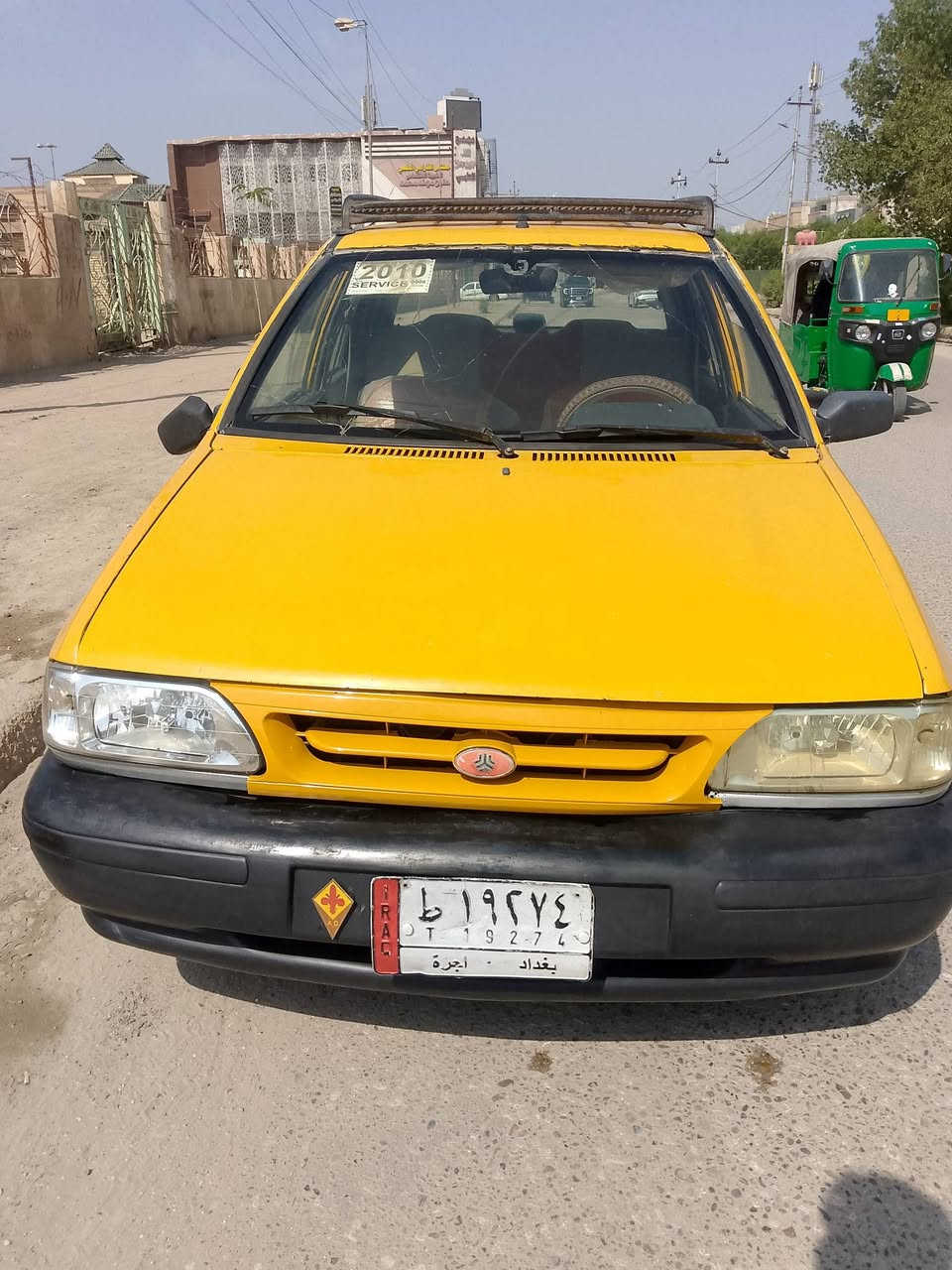 موديل ٢٠٠٩ • رقم بغداد • نضيف