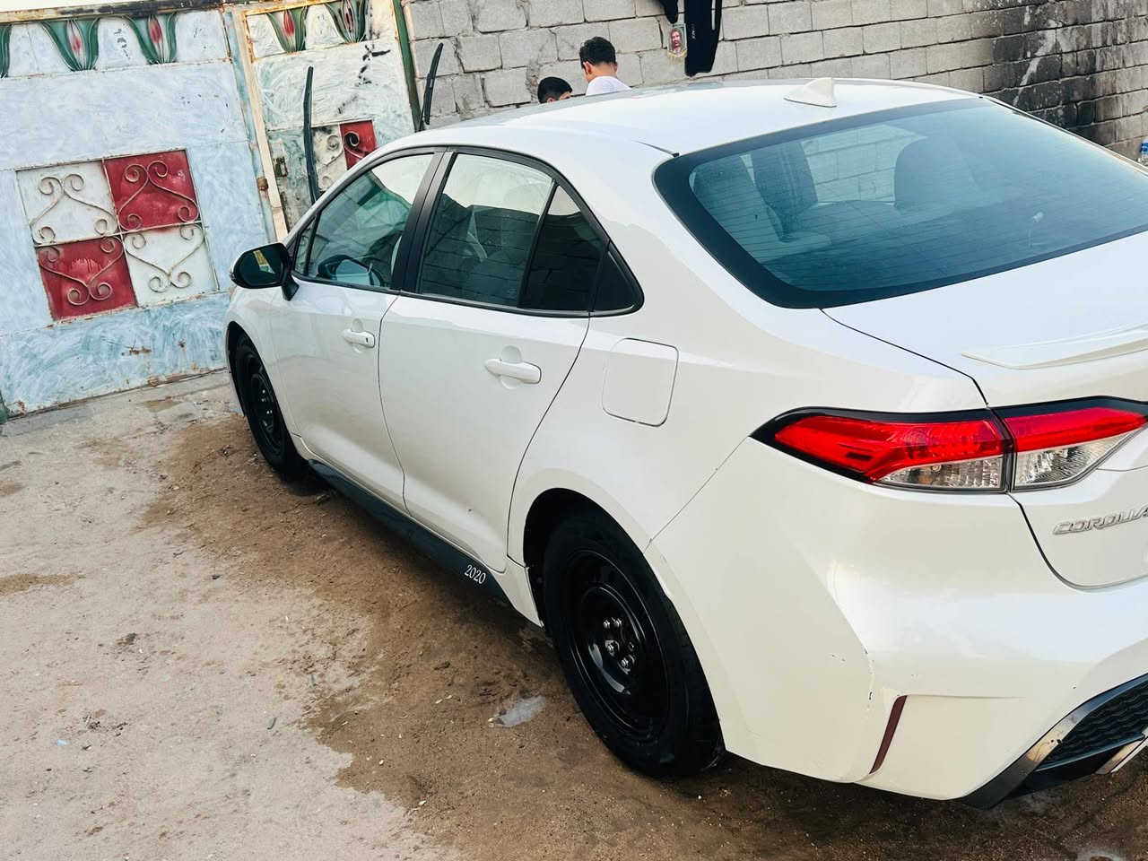 كورلا • ٢٠٢٠ • وارد امريكي