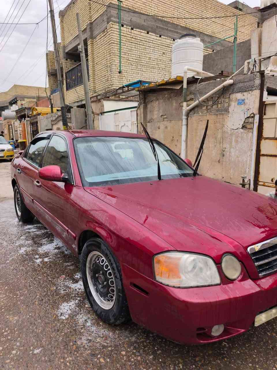 اوبتيما • ٢٠٠٤ • سنوية ساقطة