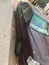 موديل 2003 • لون كرزي • شاصي 71