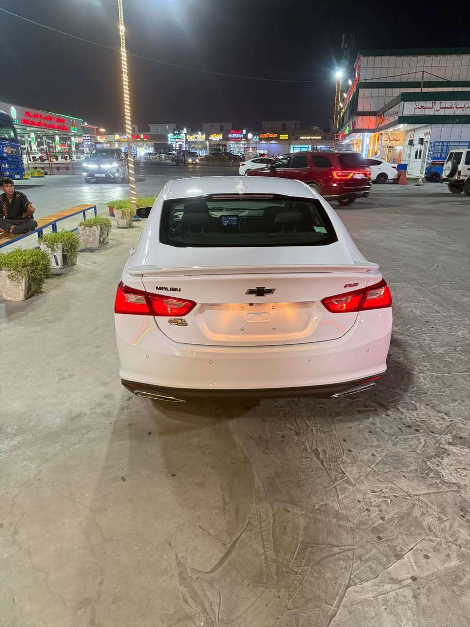 ماليبو RS • ٢٠٢٤ • داخل شهداء