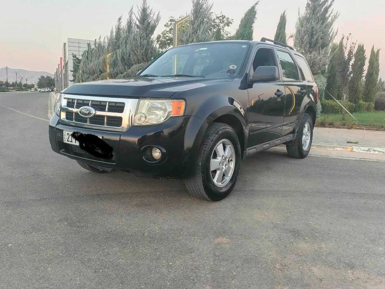 بەناوی خوای گەورە و میهرەبان
فۆرد ئیسکەیپ ٢٠١٢
فول مواسەفات
٦ بستۆن
سڵاید
دەبڵ ئەسل 
سوکان ڤۆڵیۆم 
گێڕو مەکینە و دەبڵ ئاکسل بە شەرت 
گێڕ و مەکینە نەکراوەتەوە
سەنەویشی تا ٢٠٢٩ تازەیە
١٠٥ هەزار ڕۆیشتوە 
بەس بۆنیدی بۆیاخە لەگەڵ پەڵەیەک سارد
ژ.م☎️*********** 
نرخ٩٥$
