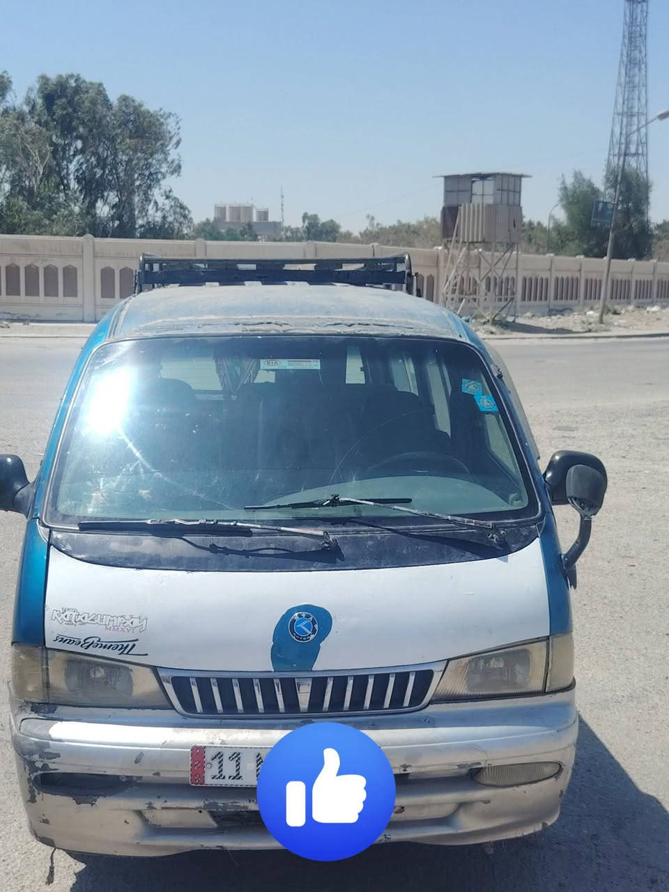 سلام عليكم كيا بريجو مديل ٩٦رقم نكليزي بغداد سعره 35 سياره نفس البصور المكان نجف رقمي ***********

