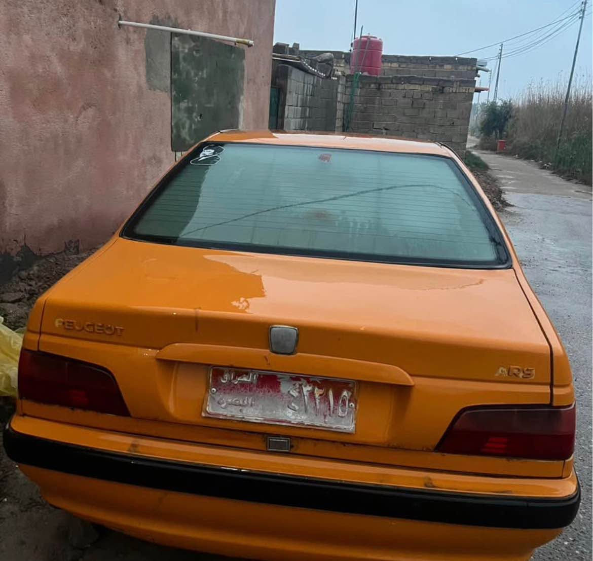 بارس ٢٠١١ • كومة حديد • شط العرب