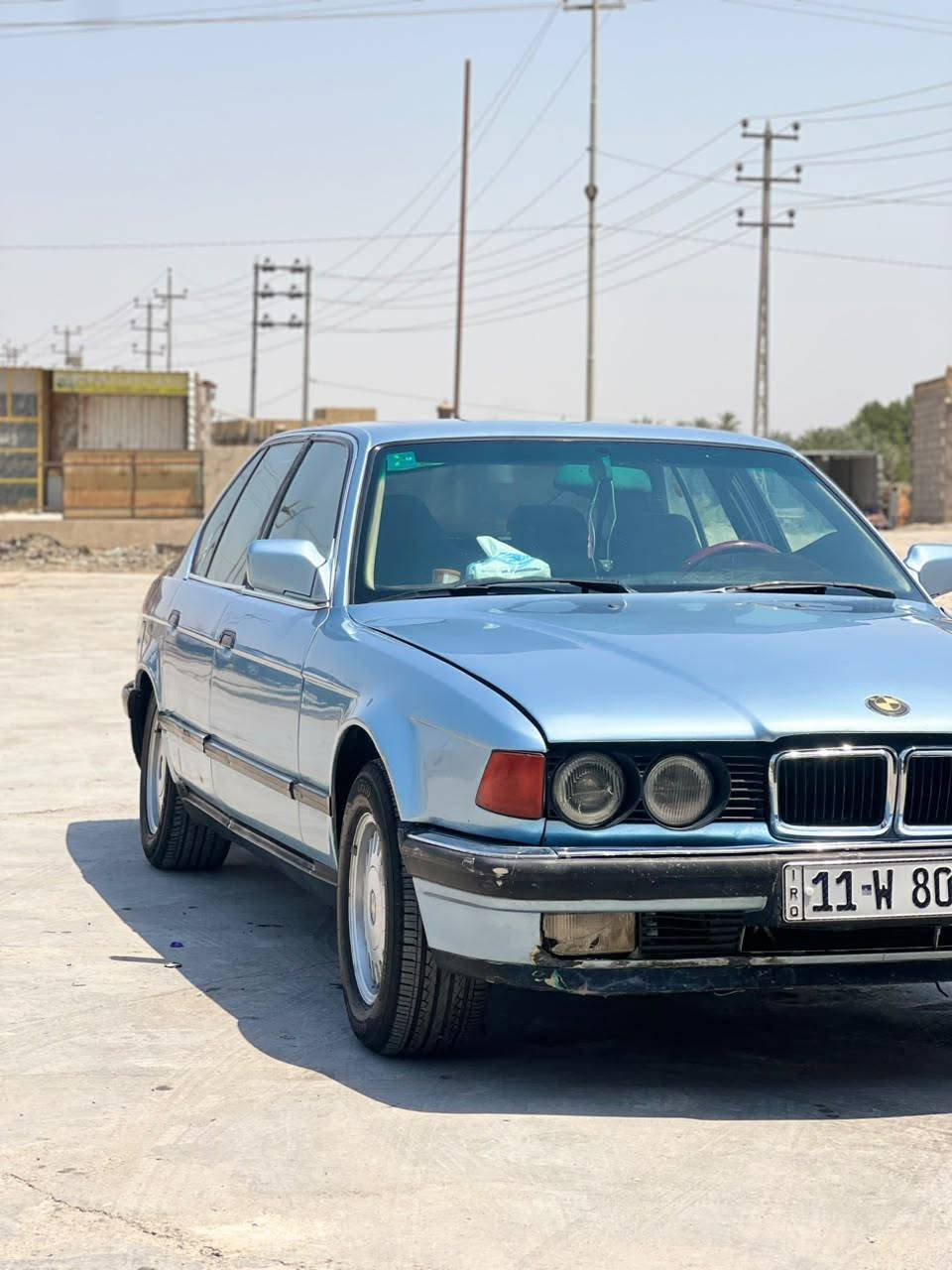 السلام عليكم بي ام 730 مكينه 6 مفتوح بچم عريظ سكليتر كهرباء ايميل موديل 92 دواخل كنتاره فتحت سقف شغاله مكينه گير حداديه تبريد تدفئه شغال تخم تاير اكسل خفيف رون ناصي سياره جاهزه عليهى ادامه كامله مال جناي ترايك 200شرط السعر 45 اوبيهى مجال اخوان كلشي ذاكر بالمنشور مكاني بالسماوه اتصل أوبيك خير ودلل بيع اومراوس هاتف ***********
