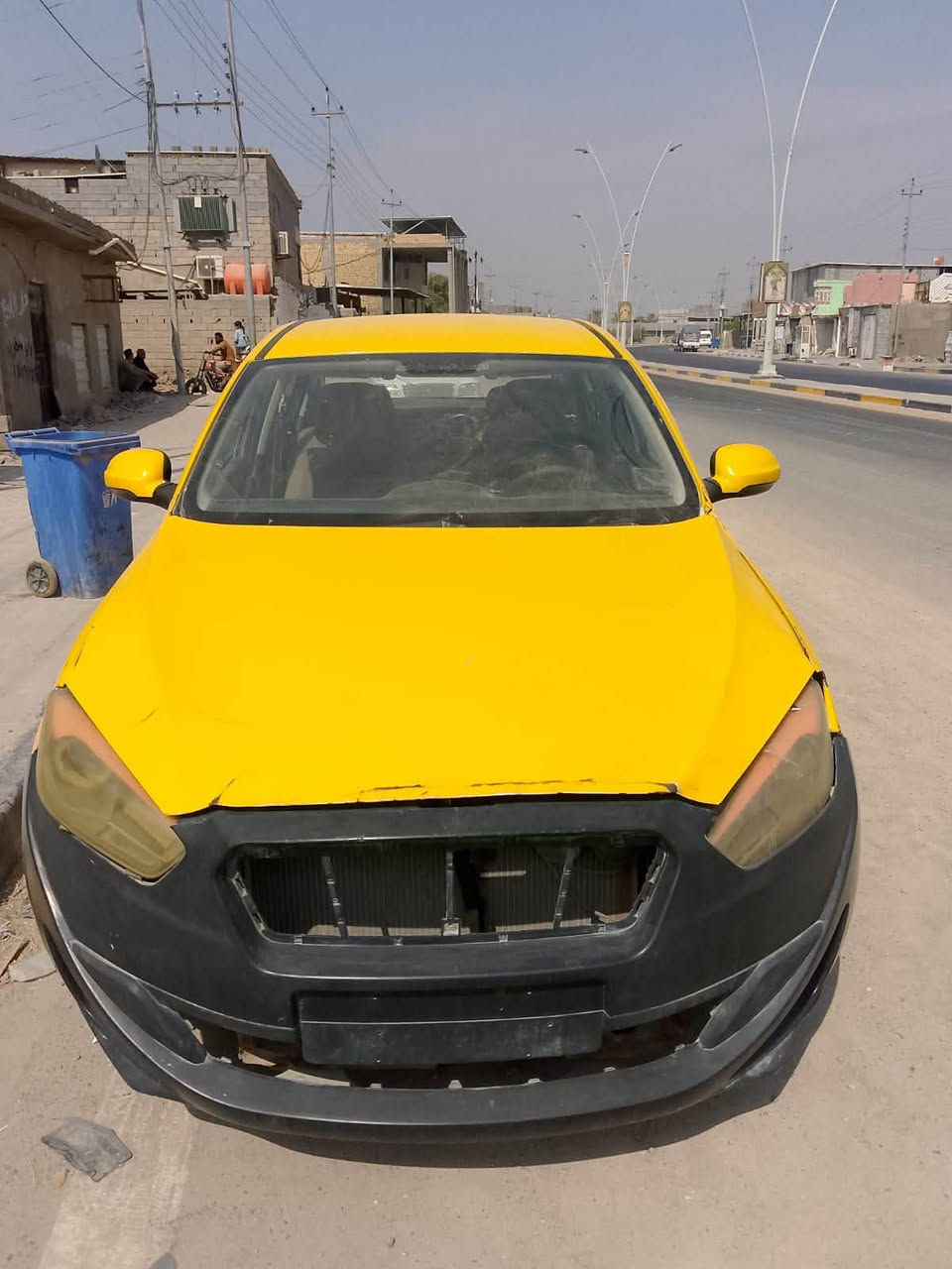 فاو صيني • كورلا مكينه • ٢٠١٤