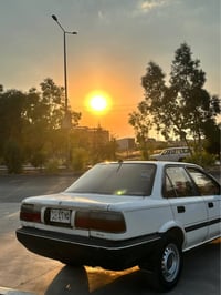 كورلا • ١٩٩١ • اوتوماتيك