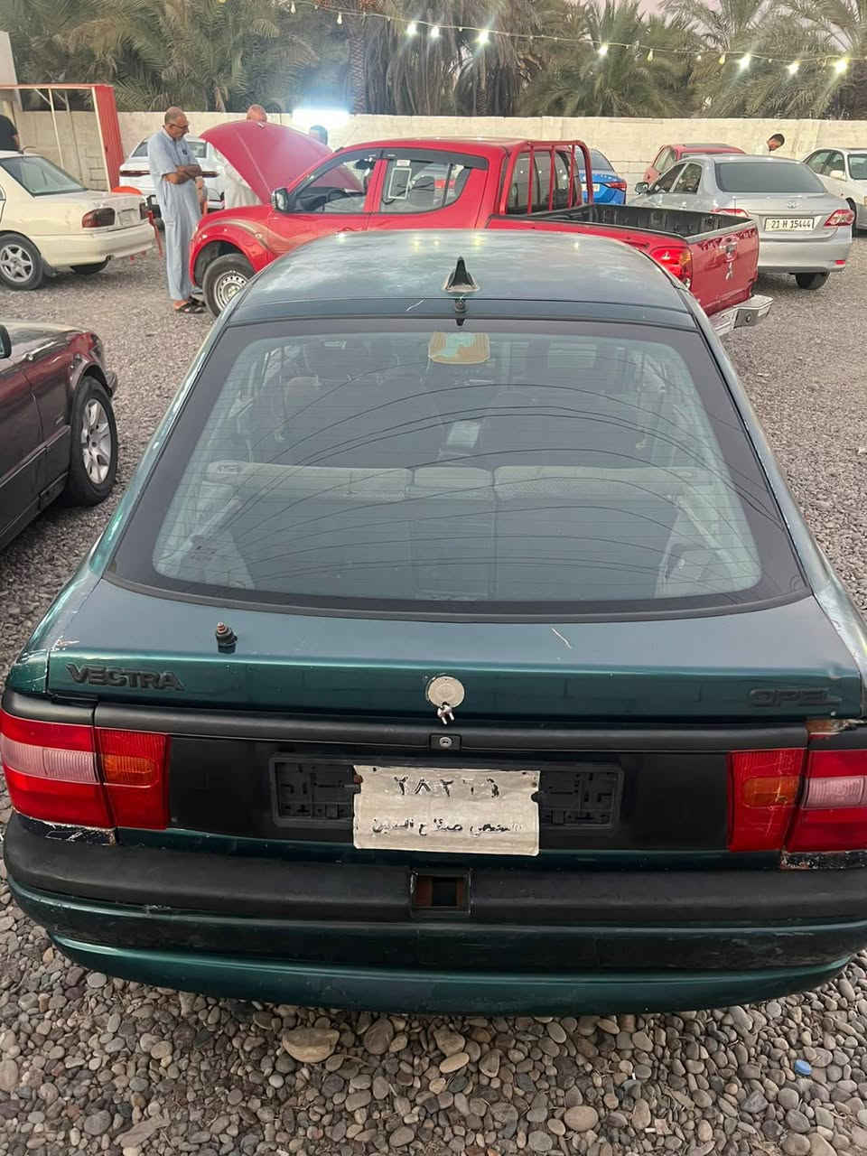 فكتره للبيع سياره جاهزه من كلشي يعوزها ترتيبات كير محرك زينات  السياره فحص صلاح الدين السعر 12 وبيها مجال/ مكان العلم/ رقم الهاتف /***********
