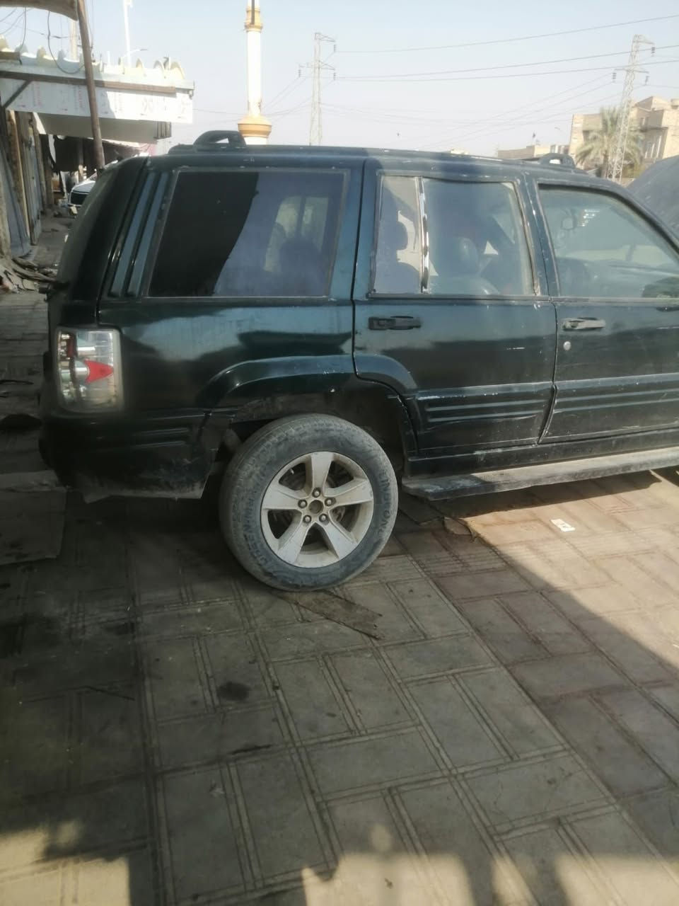 جيب مديل 97 مكينه بلاد شرط الشغل شفت مقطوع اكسن كير مكينه شرط الشغل لي يحتاج غراض او يحتاجه كامله للبيع عنوان ناصريه شطره رقمي  ***********
