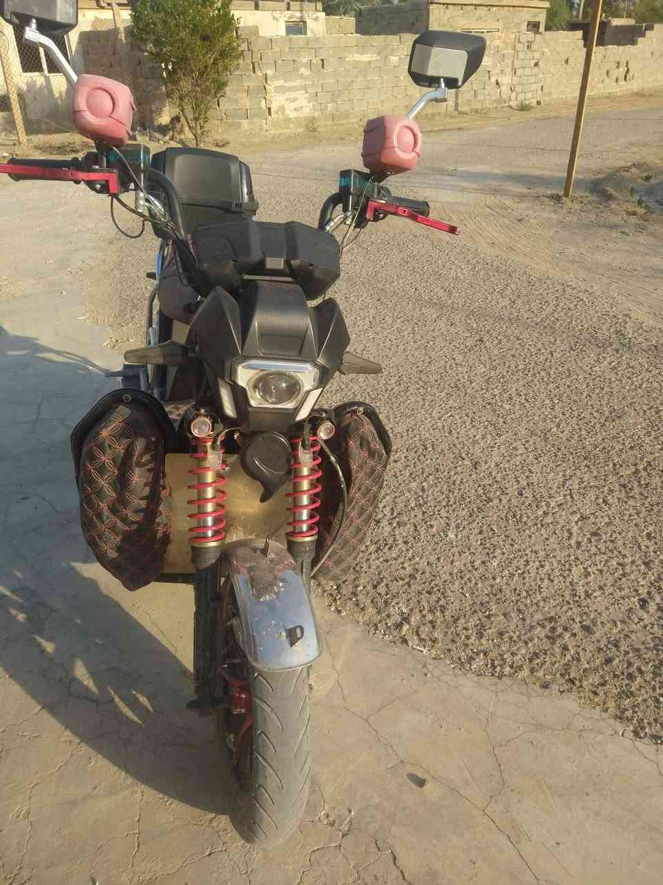 السلام عليكم ماطور شحن للبيع السعر 600وبي مجال *********** هذا الرقم للاستفسار
