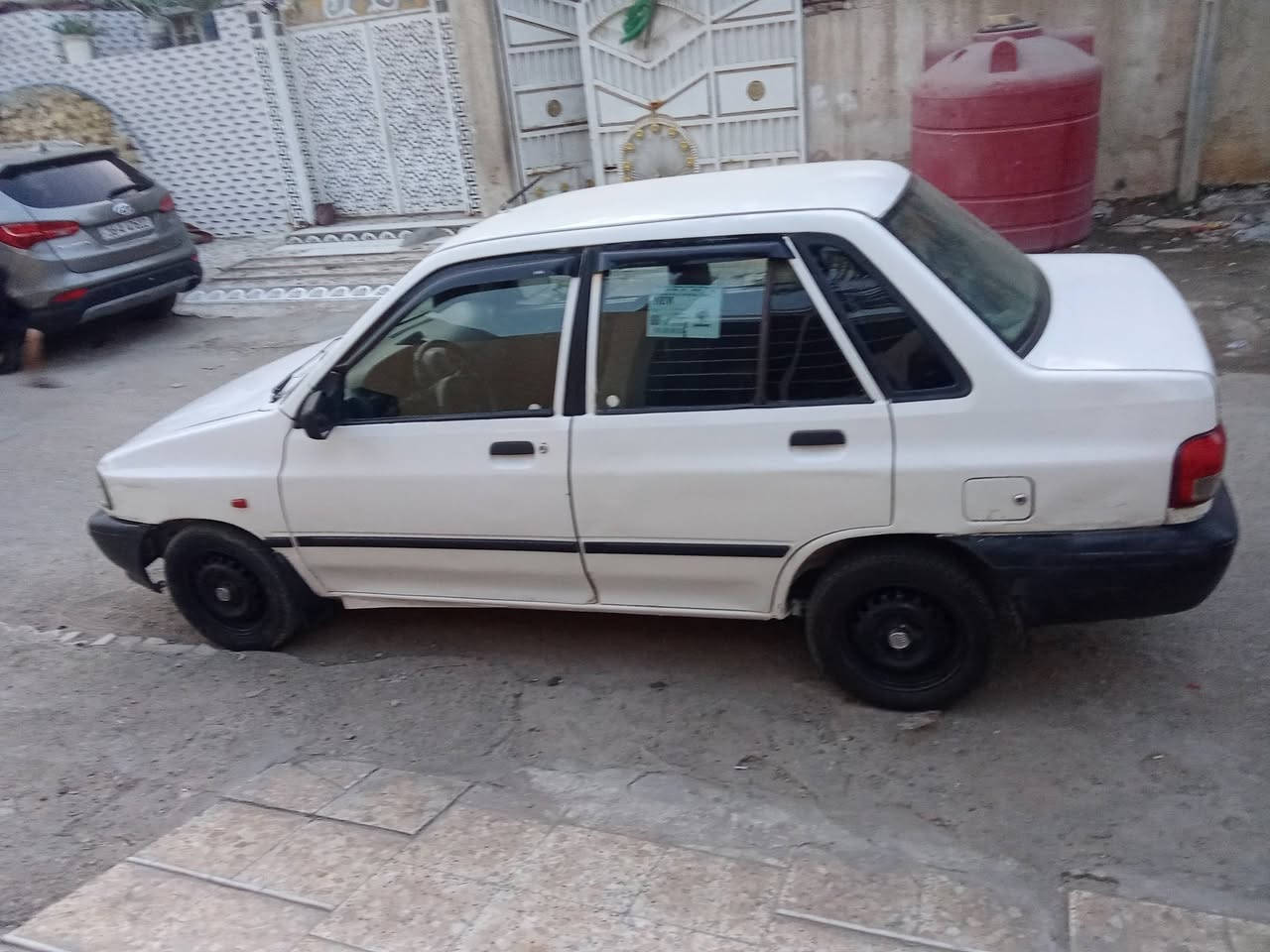 سايبه • ٢٠١٢ • بصره
