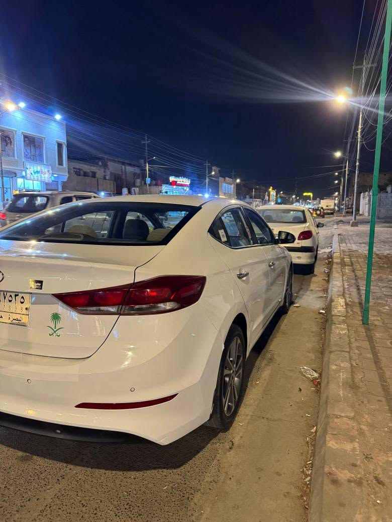 النترا  18سوبر فول مواصفات عدا البصمه سياره جديده كلش مكينه 2000جاهزه من كلشي رقم بصره بسمي تحويل السعر 133والشراي يدلل *********** البصرة, العراق

