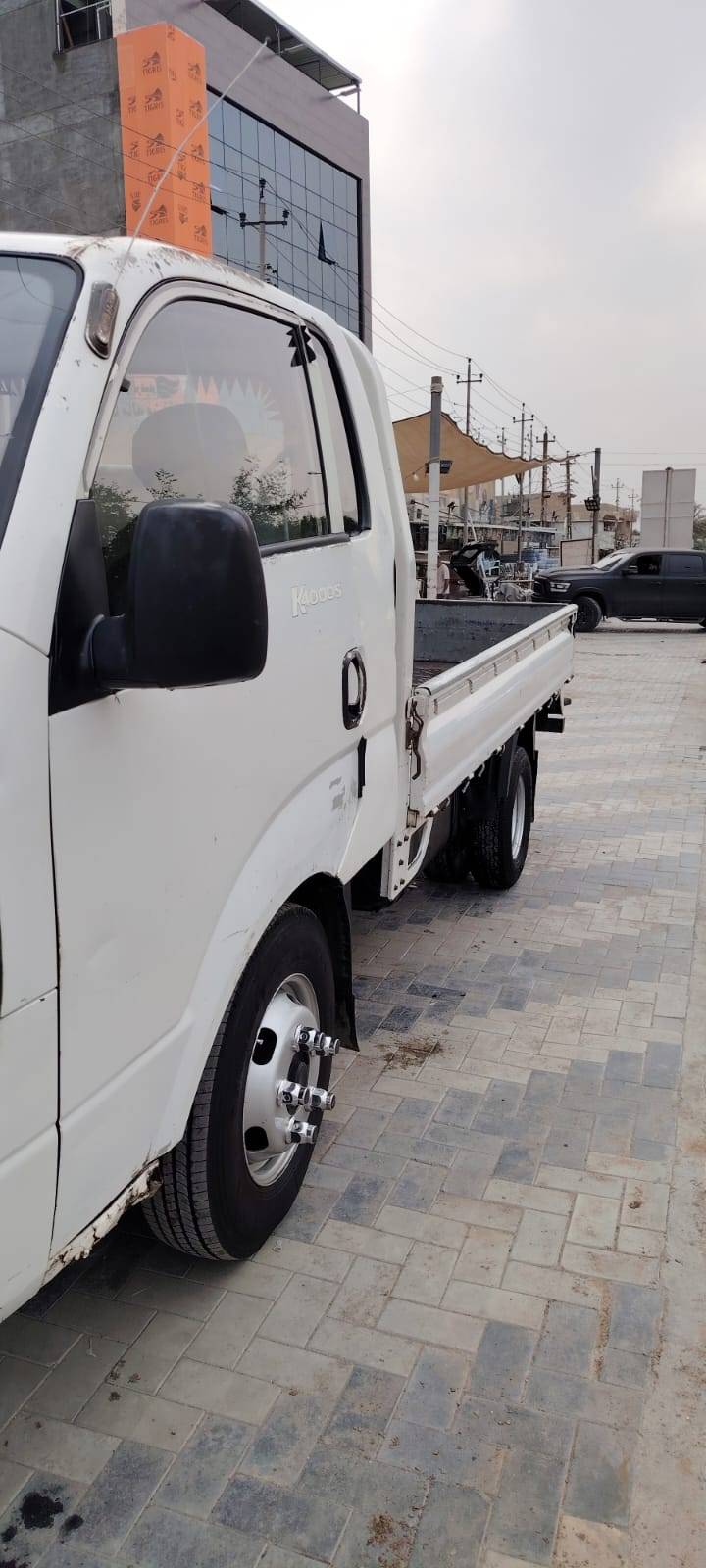 كيا فحل • ٢٠١١ • محرك جديد