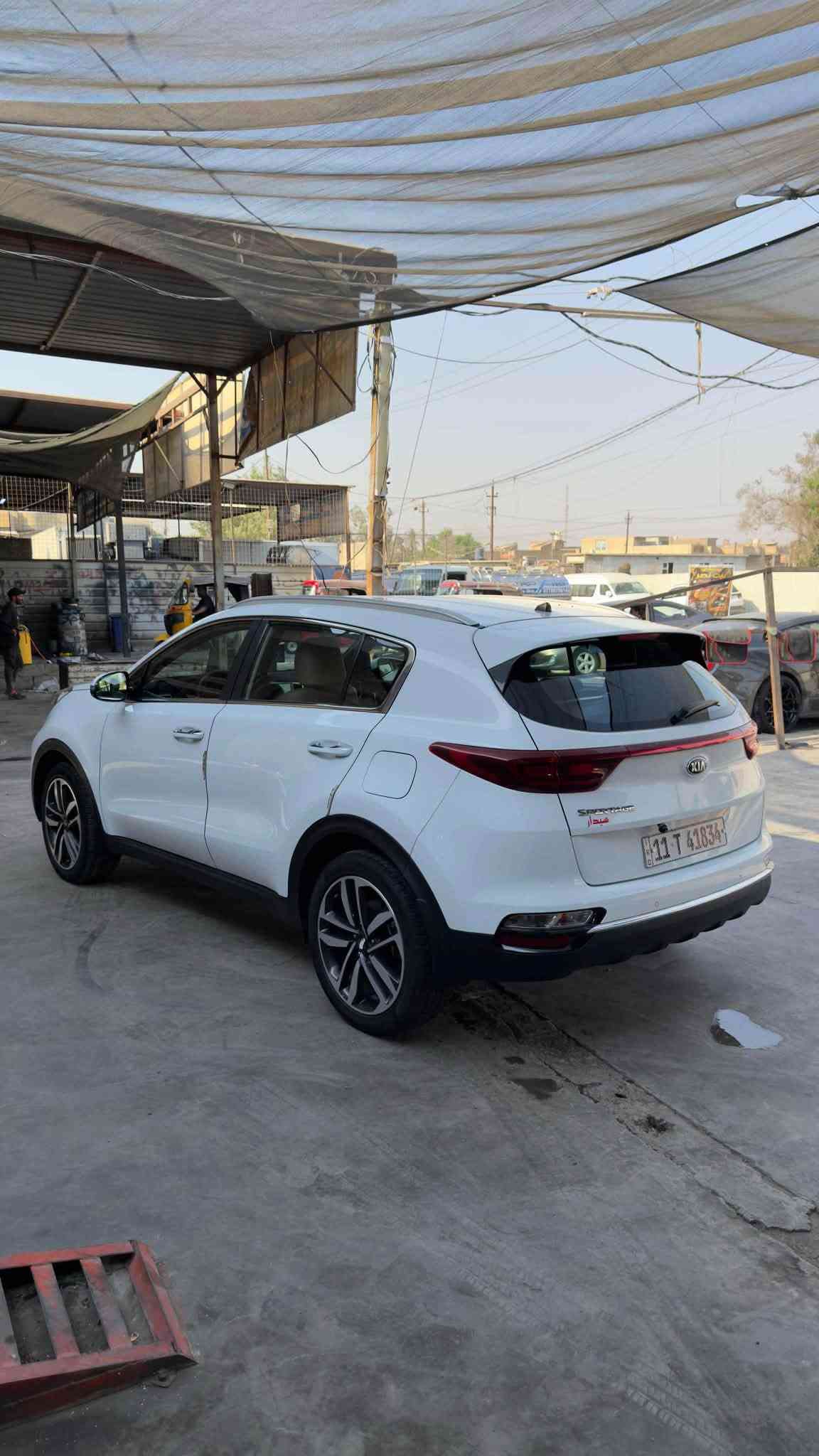 سبورتج • ٢٠١٩ • كفالة البدي
