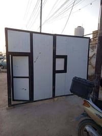 كرفان • ٣×٥ونص • ناصرية سوك الشيوخ