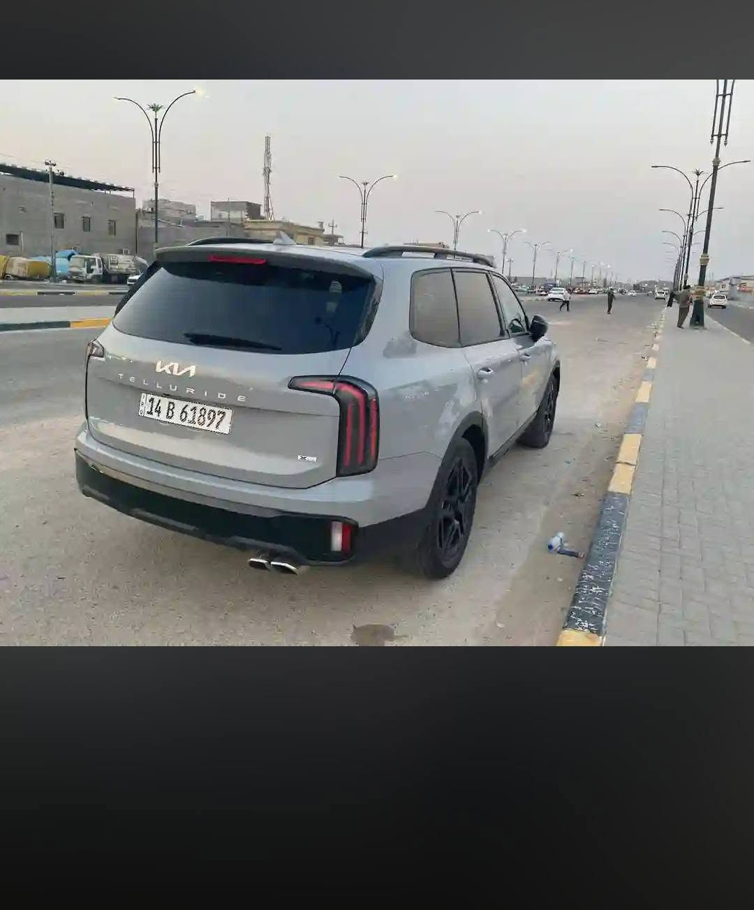سلام عليكم
كيا تيلورايد 24 بيع وامراوس 
شهداء بصره وكاله 
فول اكس لاين 
صبغ جاملغ 
سعر 245
***********واتساب
