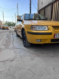 سمند • موديل ٢٠١١ • كير ومكينة بكفاله