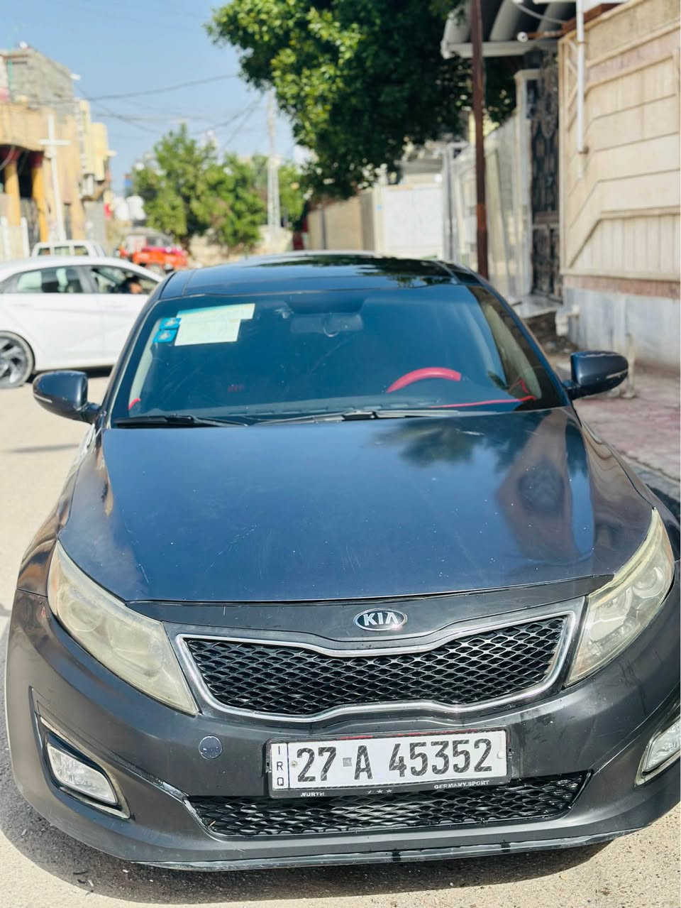 سلام عليكم كيا اوبتيما 2014 فول مواصفات واحد على واحد بنرامه دواخل صاج السياره بسمي تحويل ثاني يوم بيه الجاملغ المامي بيه تعمير ورشات صبغ السعر 90 وبيه مجال *********** البصرة, العراق
